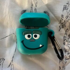 Disney’s Sully from Monster’s Inc. AirPods First Generation AirPods Case